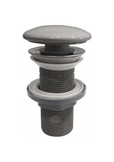 Isvea Bas-aç Sifon Başlığı Taşma Deliksiz Krom