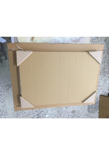 Brat 60x80 Cm B055 Dokunmatik Led Ayna Düz Ayna