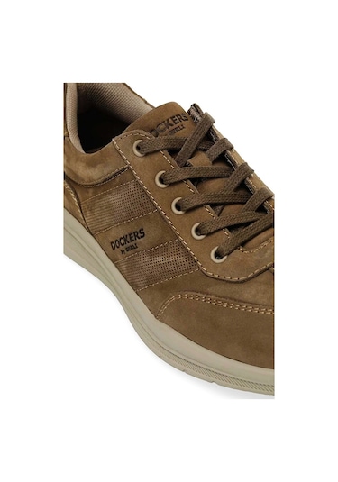 Dockers 237015n 4pr Hakiki Deri Günlük Erkek Ayakkabı Kum Kum