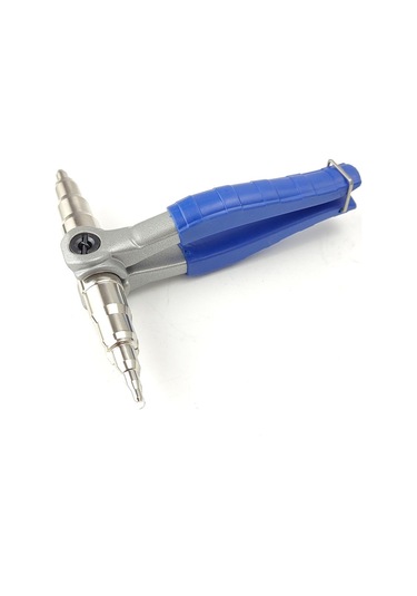 Suntek Bakır Boru Genişletme Onarım Aracı Çok İşlevli Soğutma Çapak Alma Aleti 14.7cm