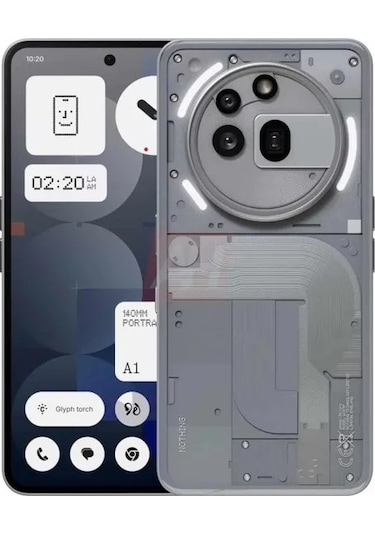 Nothing Phone 3a Pro Uyumlu Ön Body Şeffaf Ultra Ekran Koruyucu Nano Jelatin