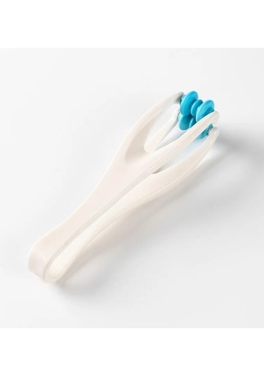 Normal Mavi El Parmak Masajı Rulo Eğitim Parmak Egzersiz El Masajı Akupunktur Noktaları Için Ortak Rahatlama Kas Masaj Aracı مساج Uj3gd1 Çok Renkli