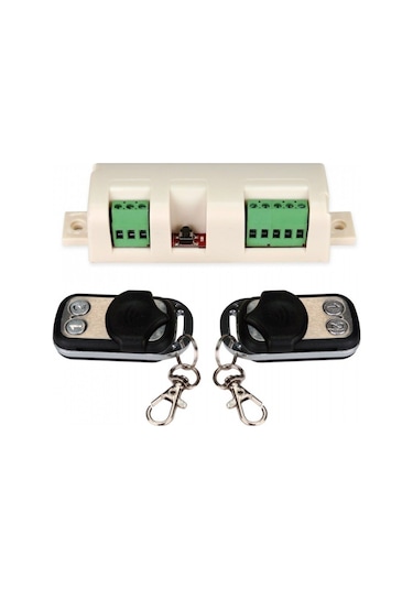 Master Uzaktan Kumanda Alıcı Modülü 220 Volt Enka406