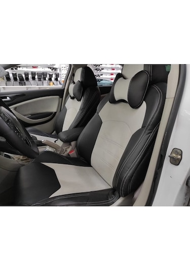Citroen C5 Araca Özel Oto Koltuk Kılıfı (455870652)
