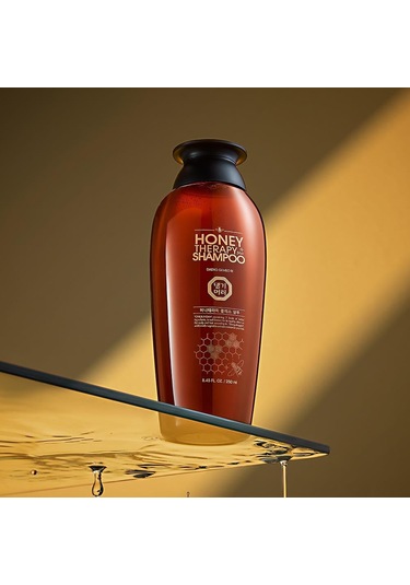 Ki Gold Ballı Şampuan 250 Ml Normal