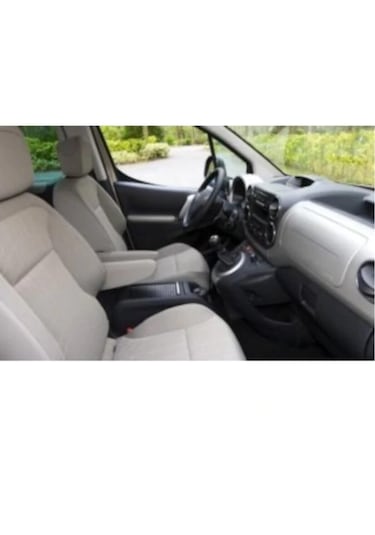 Peugeot Partner Tepe Kol Dayama Kolçak 2008 Snr