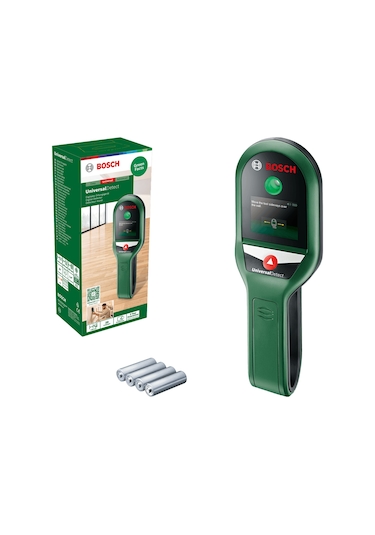 Bosch Universaldetect Duvar Tarama Metal Dedektörü