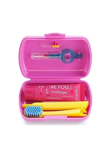 Curaprox 5460 Seyehat Seti