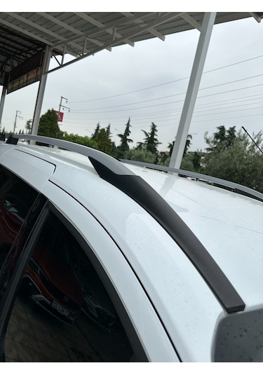Ford Tourneo Courier Port Bagaj Taşıyıcı Alüminyum Tavan Çıtası