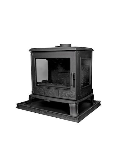 Sefer Döküm Sds-120 Star Döküm Şömine Soba