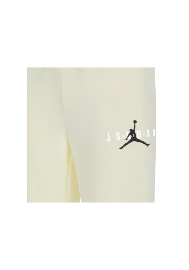 Jorden Jumpman Sustaınable Pant Çocuk Eşofman Altı Sarı sarı