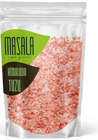 Masala Pembe Himalaya Tuzu 500 G