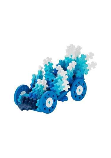 Plus Plus Color Cars Water 200 Parça Su Arabası Eğitici Oyuncak