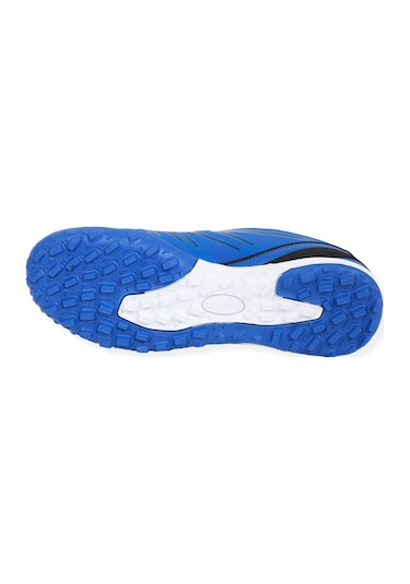 Konfores 1494-Attack-3 Anatomik Tabanlı Halı Saha Futbol Ayakkabı Siyah