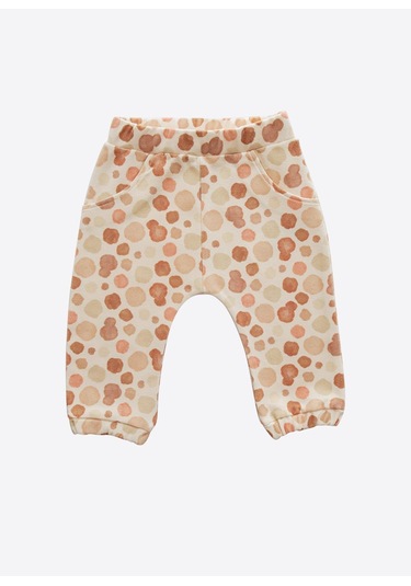 Organik Laundry Day 2'li Takım Natural Krem