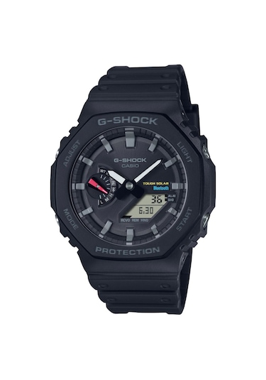 Casio G-SHOCK GA-B2100-1ADR Bluetoothlu Kol Saati