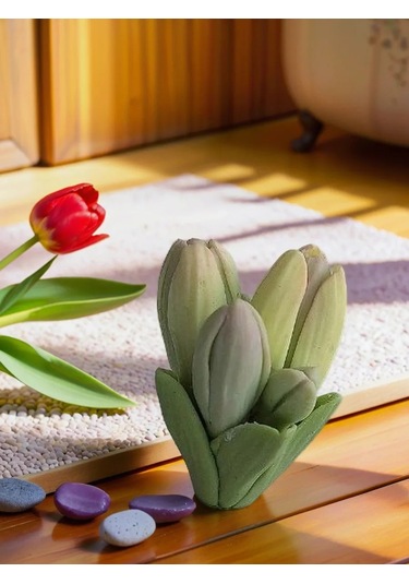 Koroleva Formy Silikon Kalıp Tomurcuk 3d 181052860 Diğer