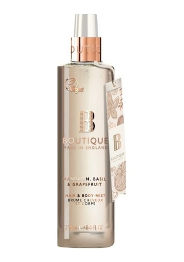 Boutique BM Mandarin Basil & Gapefruit Saç Ve Vücut Spreyi 250 ML