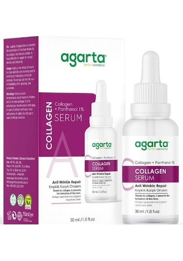 Agarta Collagen Serum 30 ML