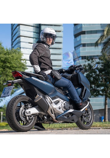 Ls2 Shıeld 2.5l Bacak Çantası Siyah