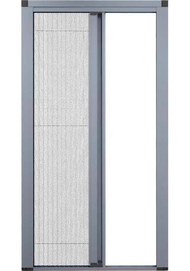 Akordeon Pileli Pilise Sineklik,bronz, 90x210 Cm, İstenilen Ölçüde