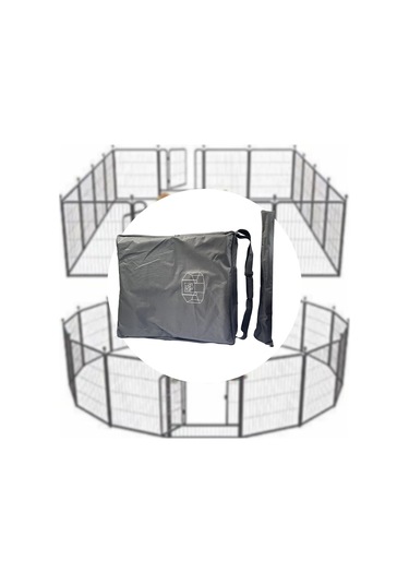 Homyl Köpek Oyun Parkı Saklama Çantası Çit Seyahat Çantası