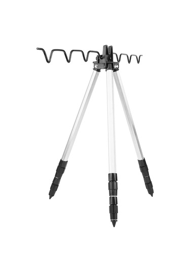 Xindoker Alüminyum Çelik Deniz Balıkçılığı Tripodu: Geniş Kullanım, İyileştirilmiş Dayanıklılık, Uzatılabilir Ve Sabit Tutucu