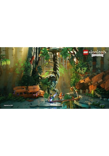 Horizon Advantures PS5 Oyun