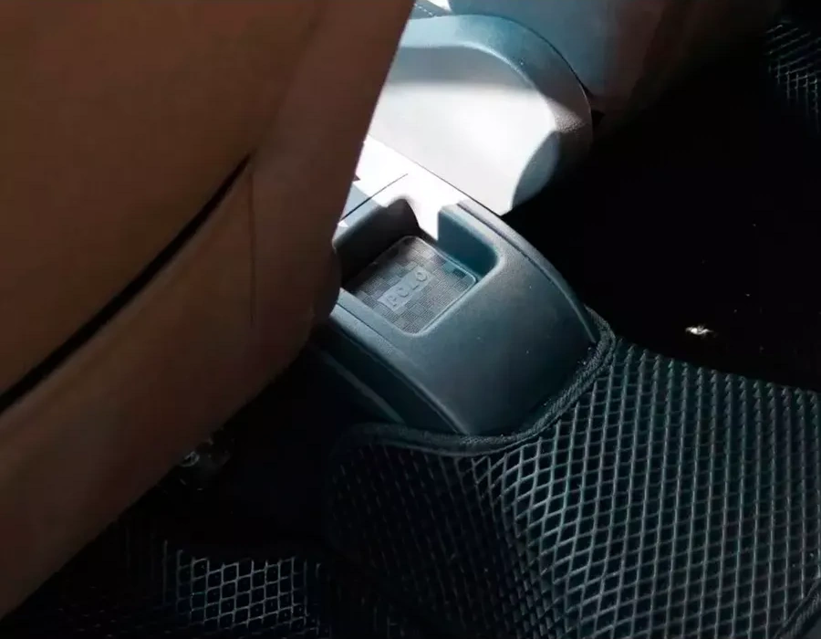 Gradicom Volkswagen Polo 2010-2020 İçin Bardak Tutucu Ve Niş Paspasları 264097619