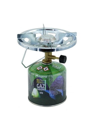 Orcamp Siboblu Kamp Ocak 450Gr Kartuş Ile Çok Renkli