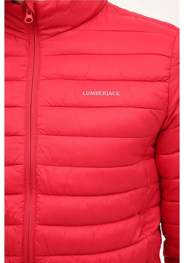 Lumberjack 5w Ml Star 1ow1000 5pr Kırmızı Erkek Mont A102030611 Kırmızı