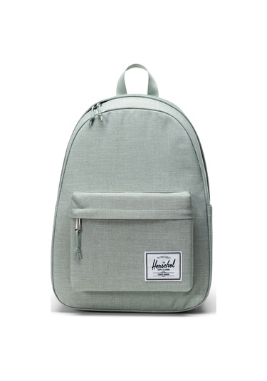 Herschel Classic Backpack Sırt Çantası 11544-06569-os Iceberg Green Crosshatch Buz Yeşili