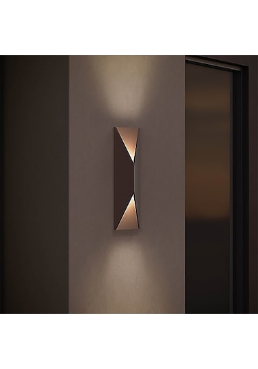 Tra74111 Eco 40*13 Cm Led Aplik Tubo (545959858) Beyaz