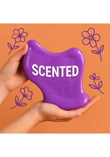 Kokulu Eğlenceli Ve Eğitici Slime Hazırlama Seti