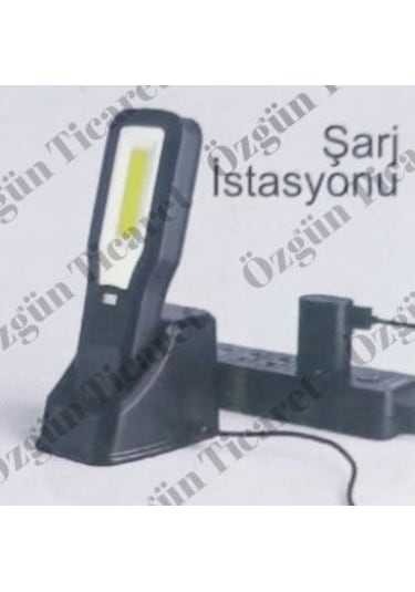 Arm 550 Lümen Profesyonel Led Lamba + Ultraviyoyeli