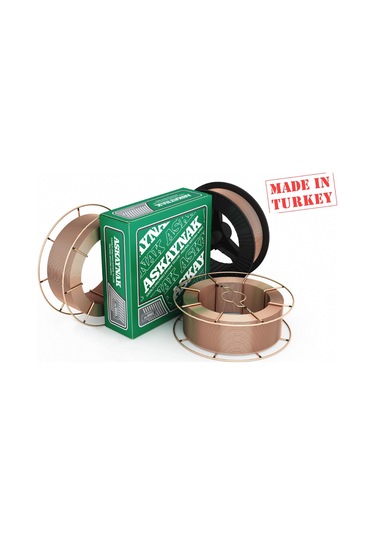 Altekyapimarket Askaynak As Sg2 Gazaltı Kaynak Teli 1 MM 15 KG