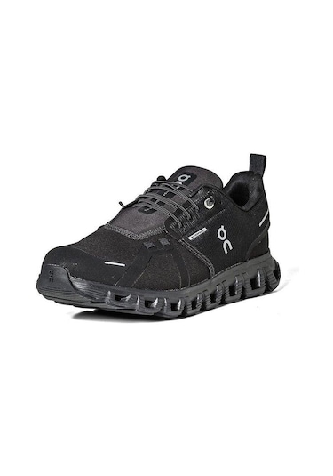 On Cloud 6 Wp Erkek Spor Ayakkabı-31365 Siyah