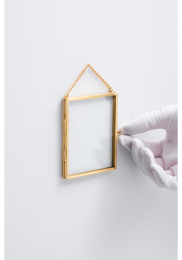 Resim & Fotoğraf Çerçeveleri Zincirli 10x8cm