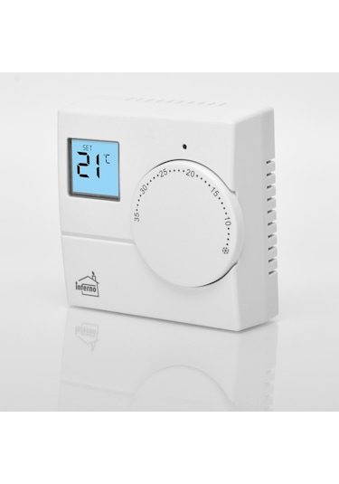İnferno Trt030dn Kablolu Oda Termostatı