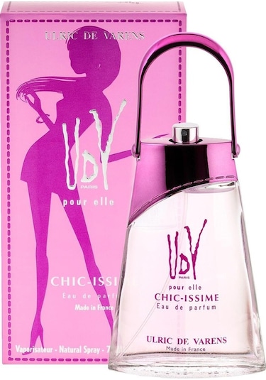 Ulric De Varens Udv Chic Issime Kadın Parfüm EDP 75 ML