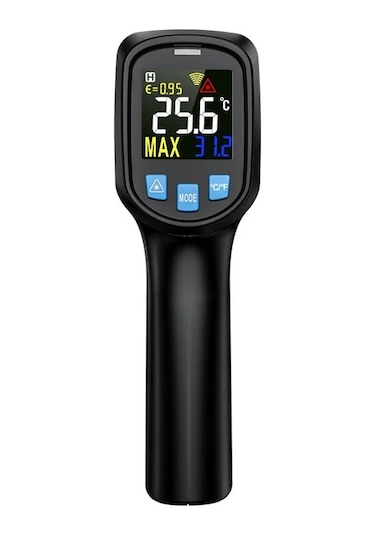Mestek Ir-03b İnfrared Termometre