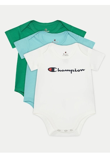 Champıon Bebek 3 Lü Zıbın 307058-ww001 Çok Renkli