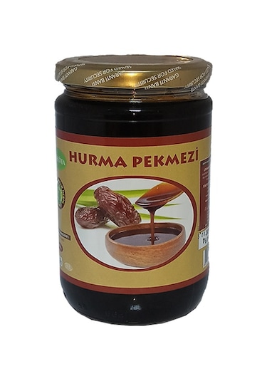 Hurma Pekmezi 820 gr