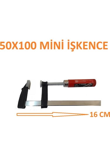 Mini İşkence 50x100 Hoby İşler İçin Minicik İşkence
