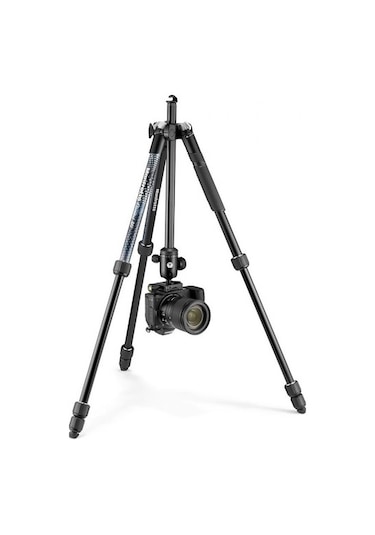 Manfrotto Mkelmii4Bk-Bh Black Tripod