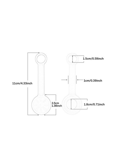Suntek Regülatör Dönüştürücü Dalış Adaptörü - Siyah, Ganzhoushop