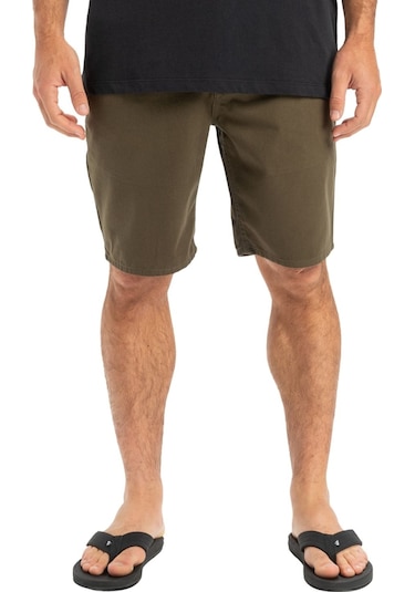 Quıksılver Quiksilver Everyday Chino Light Short Erkek Walkshort 15484 Haki