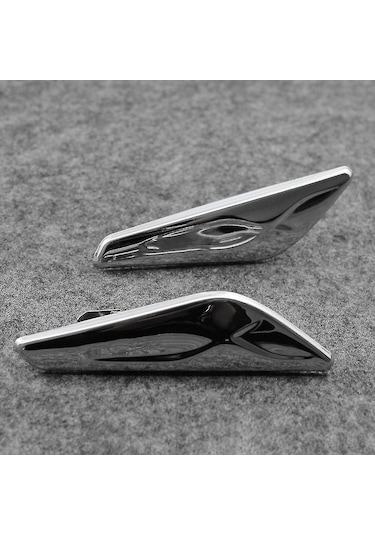 Bmw X3 X4 F25 F26 Çamurluk Yan İşaretleyici Dönüş Sinyali Işığı Lambası