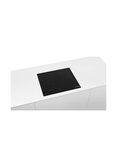 Bosch PKE611BA2E Elektrikli Ankastre Seramik Ocak