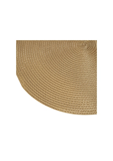 Monomat Yuvarlak Amerikan Servisi 38 Cm Hardal 651488